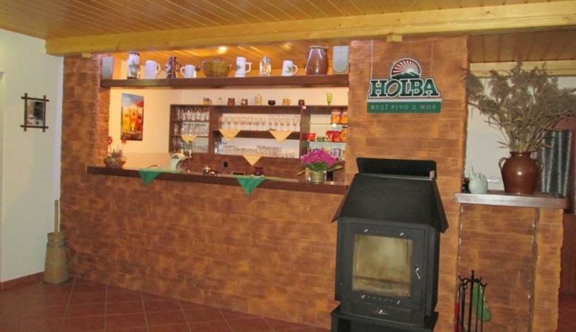 Penzion U Bořka Bělá pod Pradědem